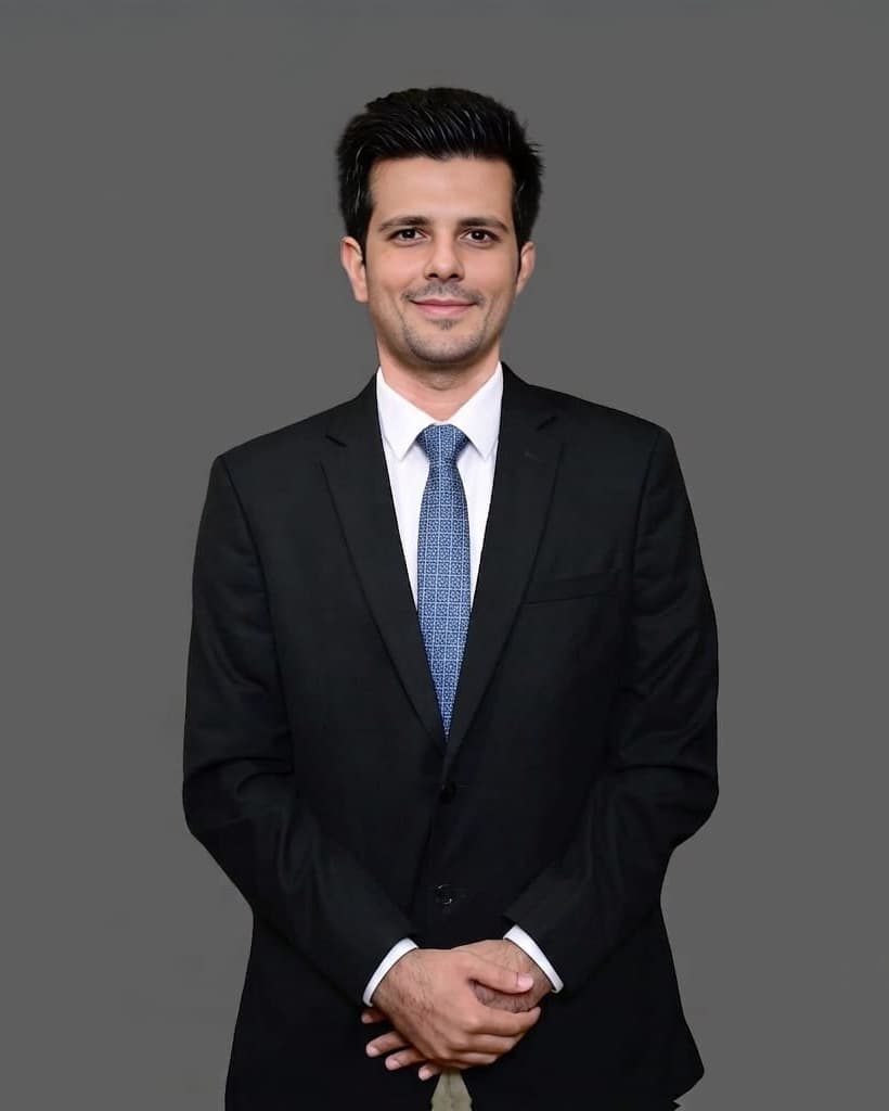 Bharat Mordani, Partner at Ananta Partners