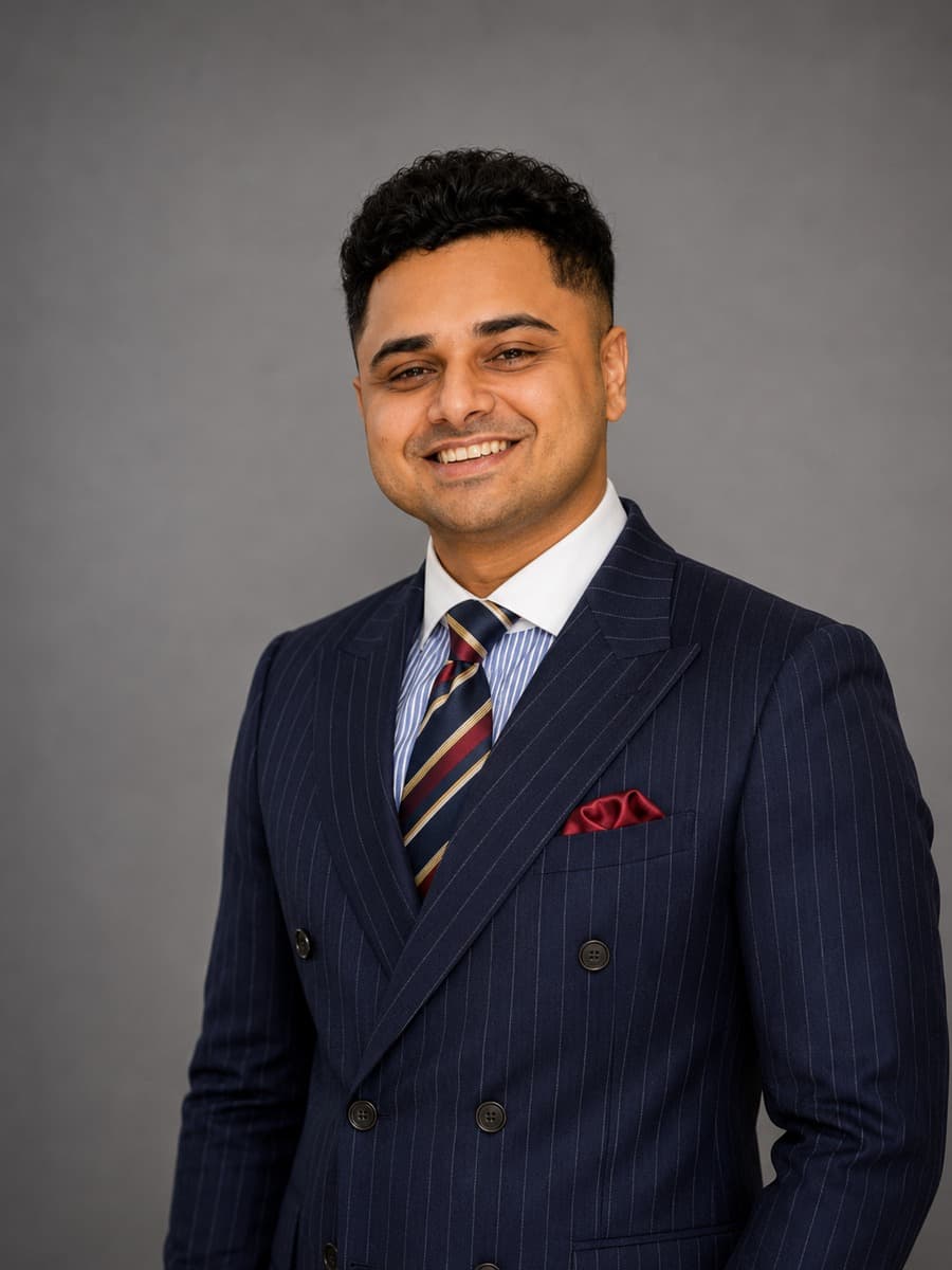 Karan Topiwala, Partner at Ananta Partners